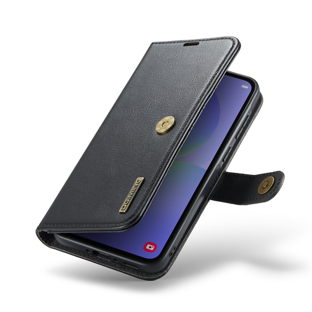 DG.MING DG.MING Samsung Galaxy A37 5G 2in1 Fodral / Skal Svart