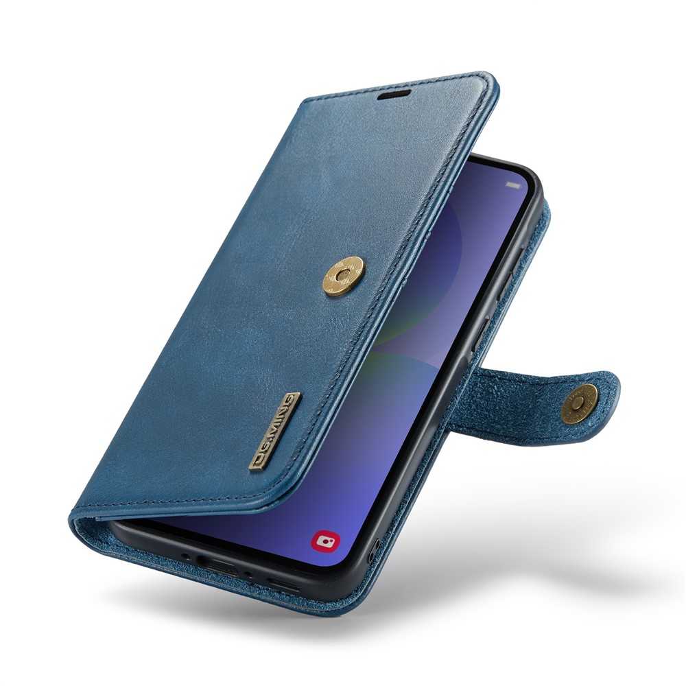 DG.MING DG.MING Samsung Galaxy A37 5G 2in1 Fodral / Skal Blå