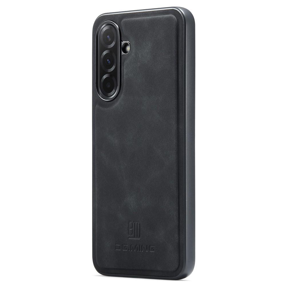 DG.MING DG.MING Samsung Galaxy A57 5G Skal Läderbelagt Svart
