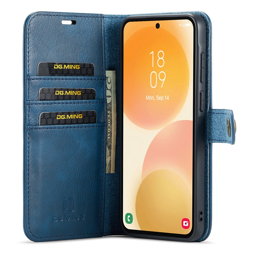 DG.MING DG.MING Samsung Galaxy A57 5G 2in1 Fodral / Skal Blå