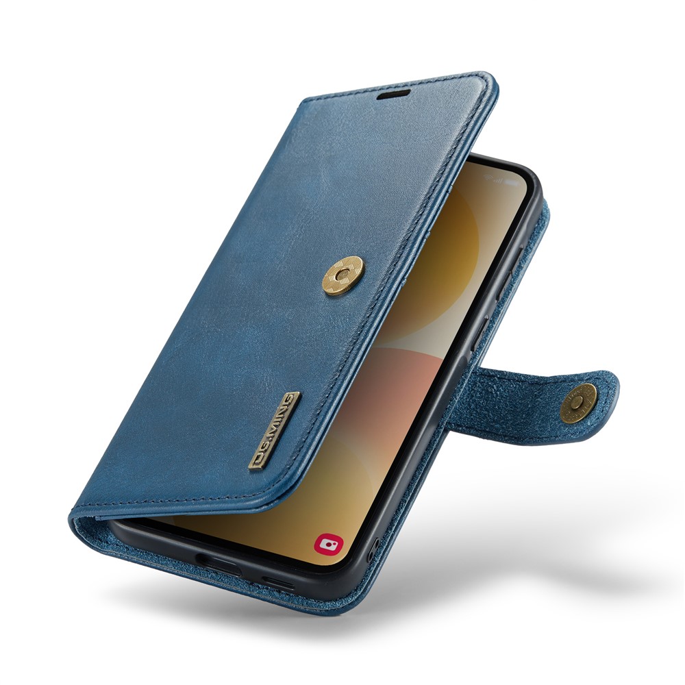 DG.MING DG.MING Samsung Galaxy A57 5G 2in1 Fodral / Skal Blå