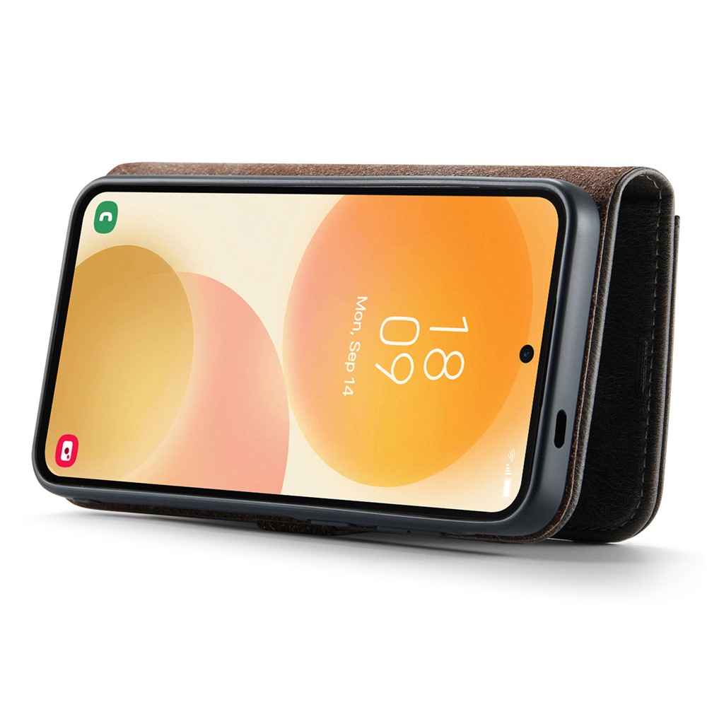 DG.MING DG.MING Samsung Galaxy A57 5G 2in1 Fodral / Skal Grå
