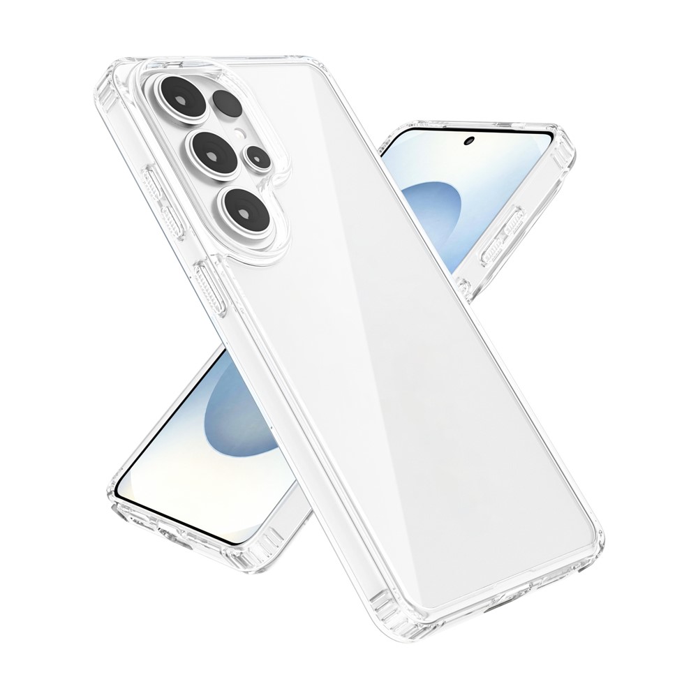  Samsung Galaxy S26 Ultra Skal Hybrid Transparent