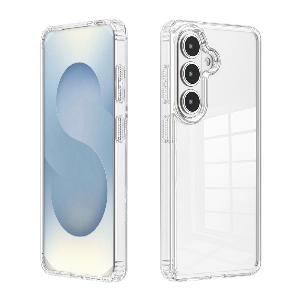  Samsung Galaxy S26 Skal Hybrid Transparent