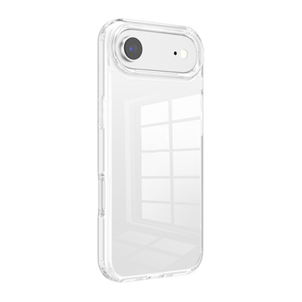  iPhone Air Skal Hybrid Transparent