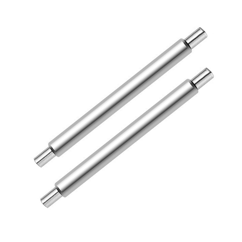  Fästen Till 14 mm Infästning Silver