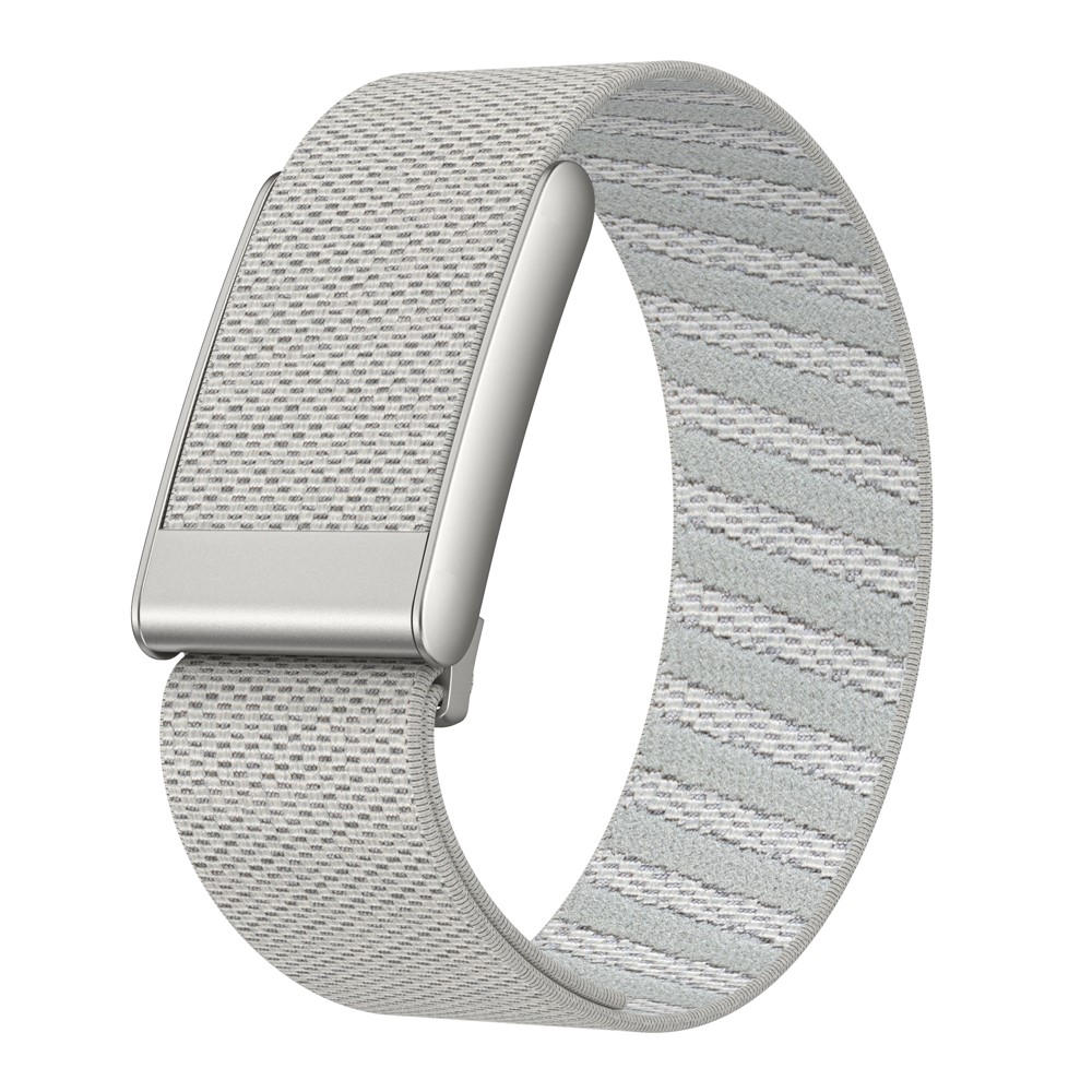  Whoop 5.0 Klockarmband Nylon Strap Starlight