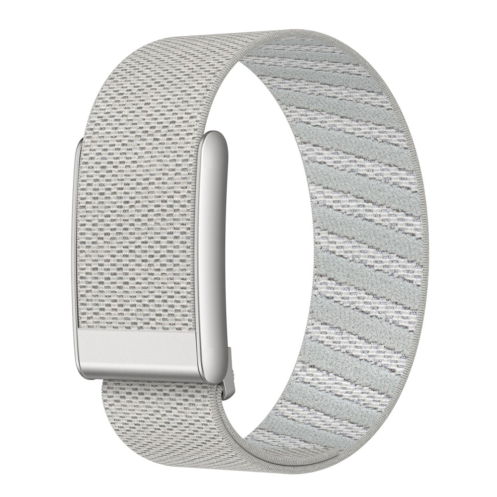  Whoop 5.0 Klockarmband Nylon Strap Starlight