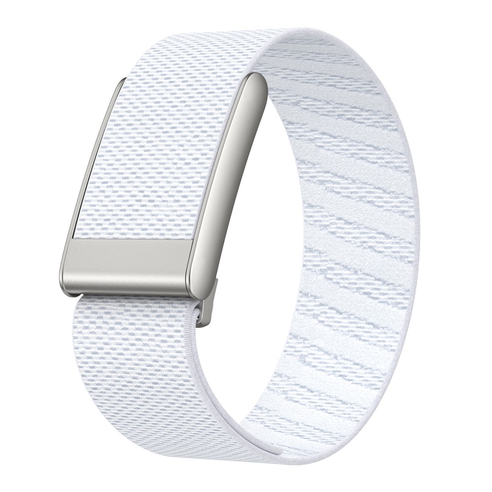  Whoop 5.0 Klockarmband Nylon Strap Vit