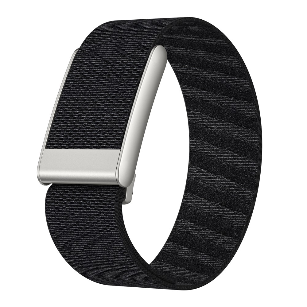  Whoop 5.0 Klockarmband Nylon Strap Svart