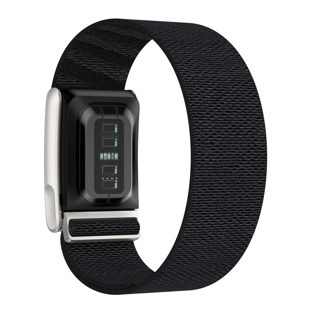  Whoop 5.0 Klockarmband Nylon Strap Svart