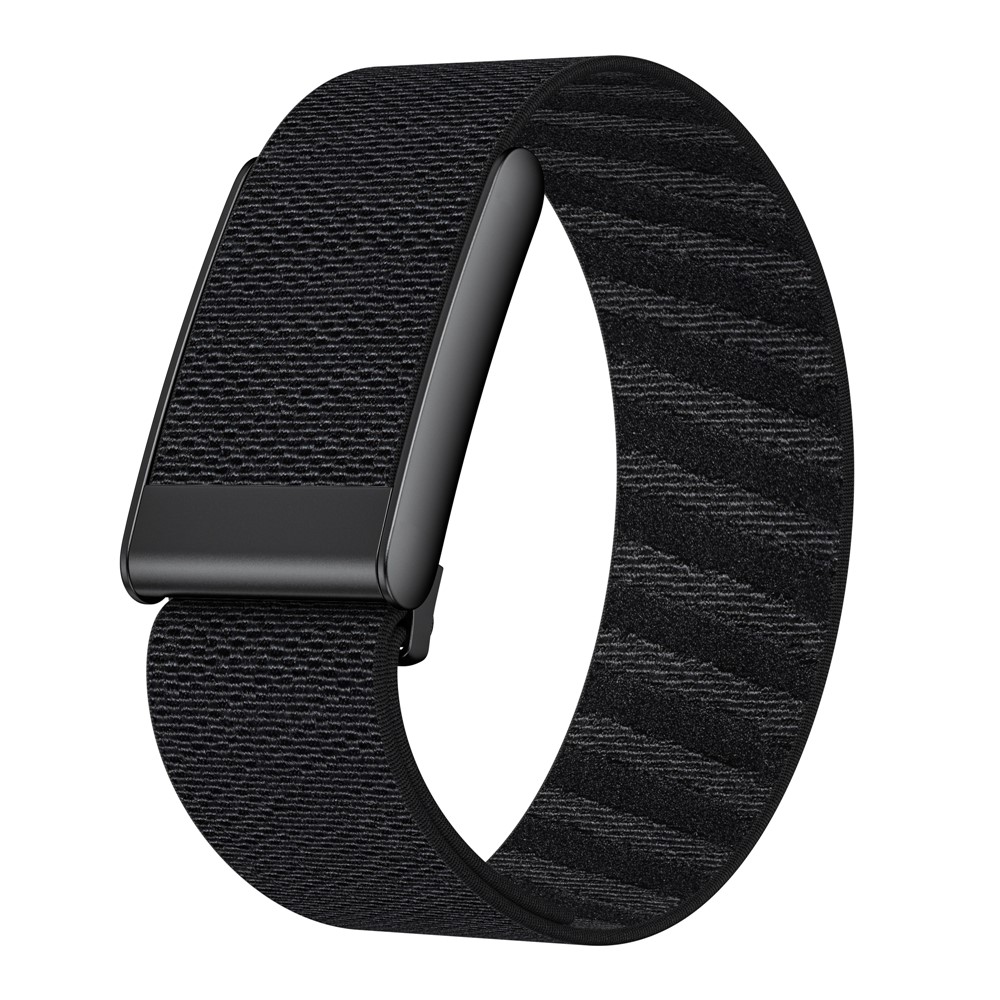  Whoop 5.0 Klockarmband Nylon Strap Svart