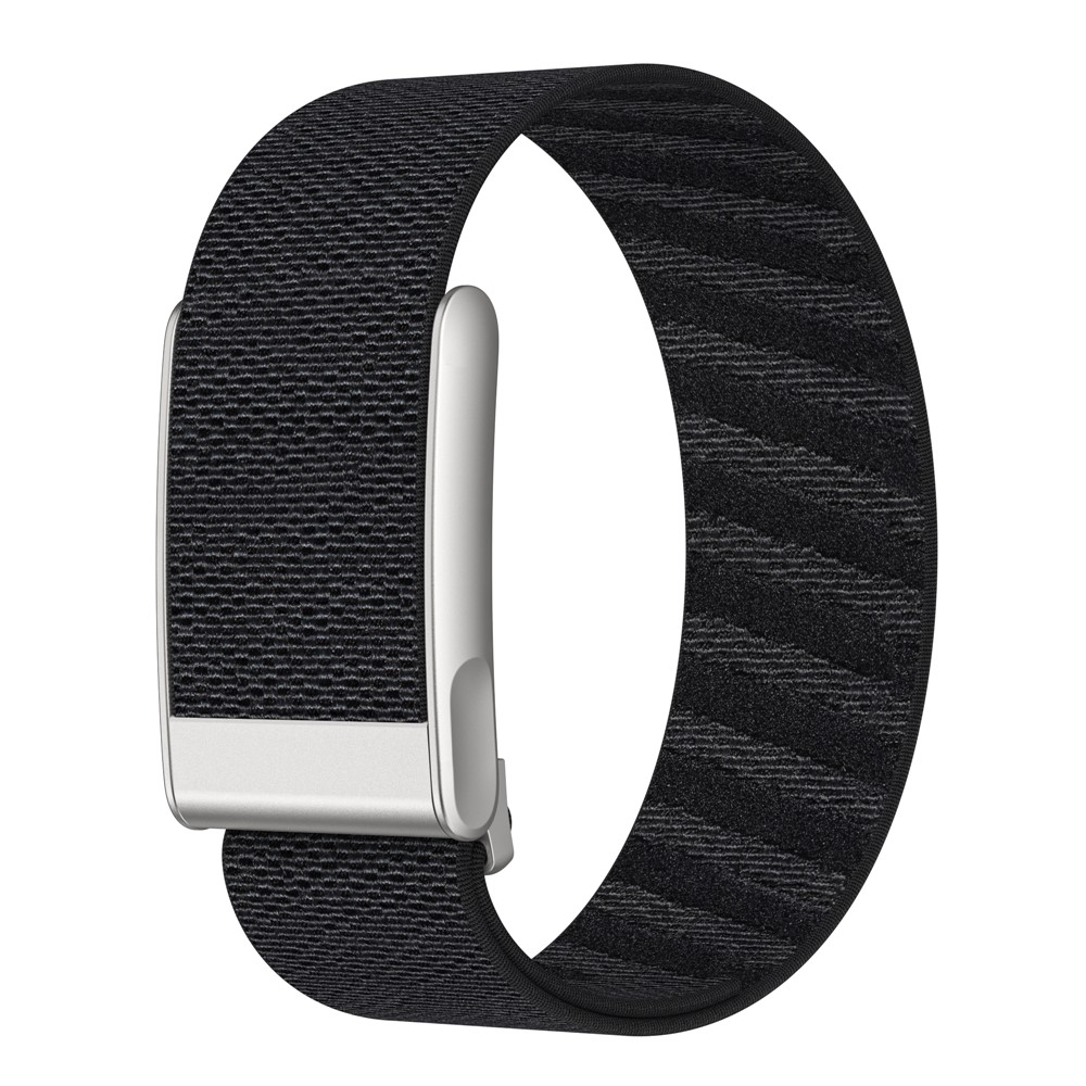  Whoop MG Klockarmband Nylon Strap Svart