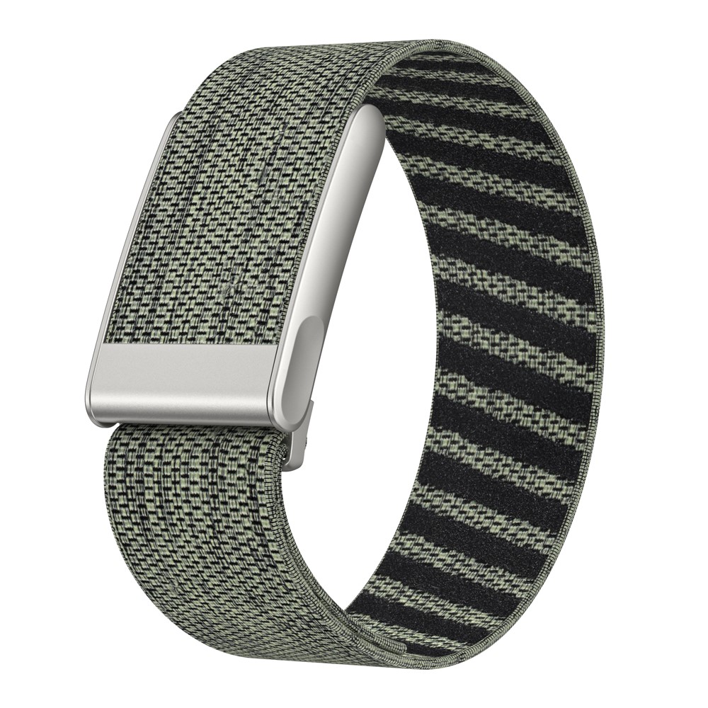  Whoop MG Klockarmband Nylon Strap Grön