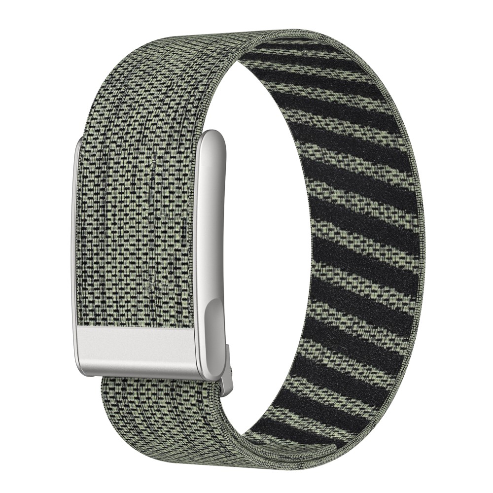 Whoop MG Klockarmband Nylon Strap Grön