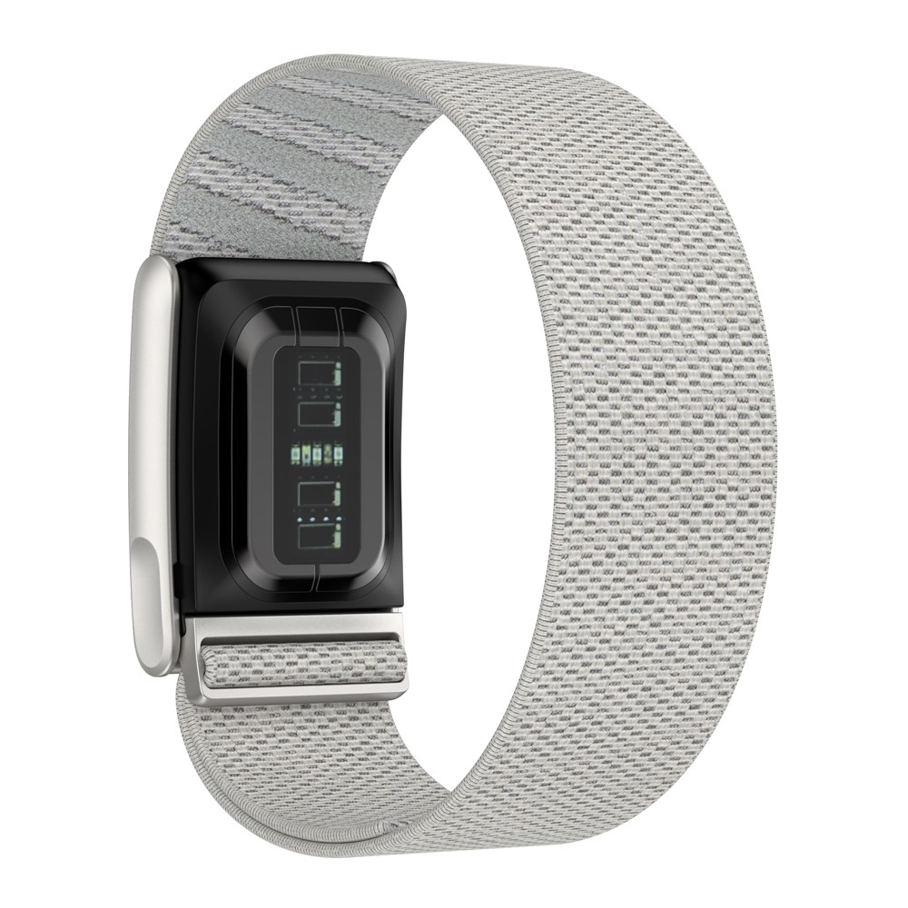  Whoop MG Klockarmband Nylon Strap Starlight