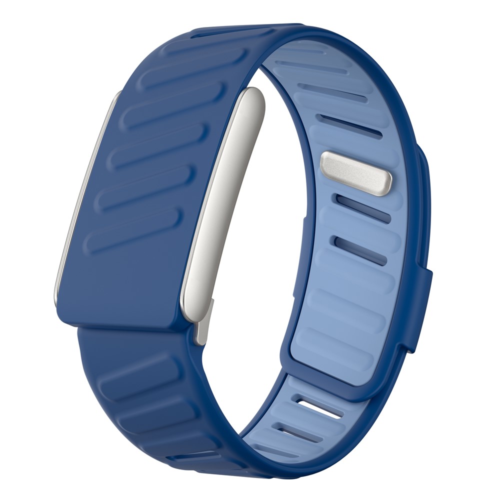  Whoop 5.0 Klockarmband Soft Silikon Blå
