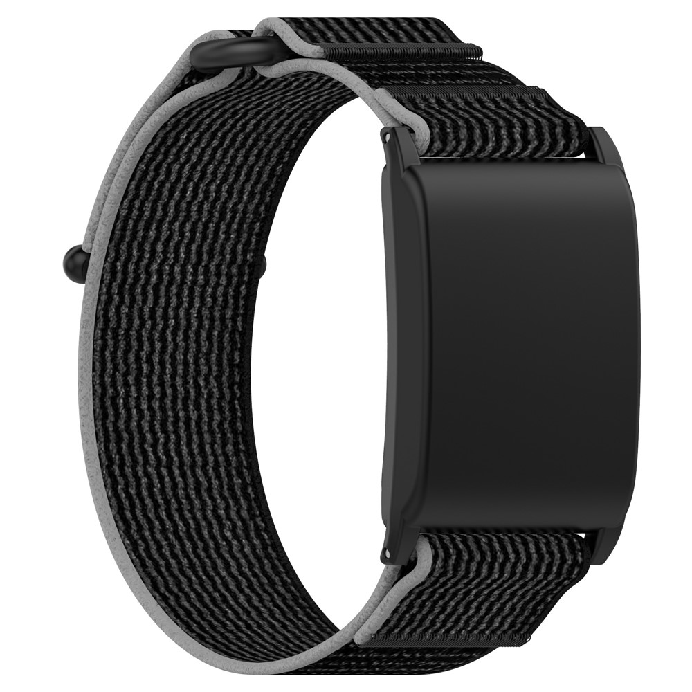  Whoop 5.0 / MG / 4.0 / 3.0 Klockarmband Nylon Svart