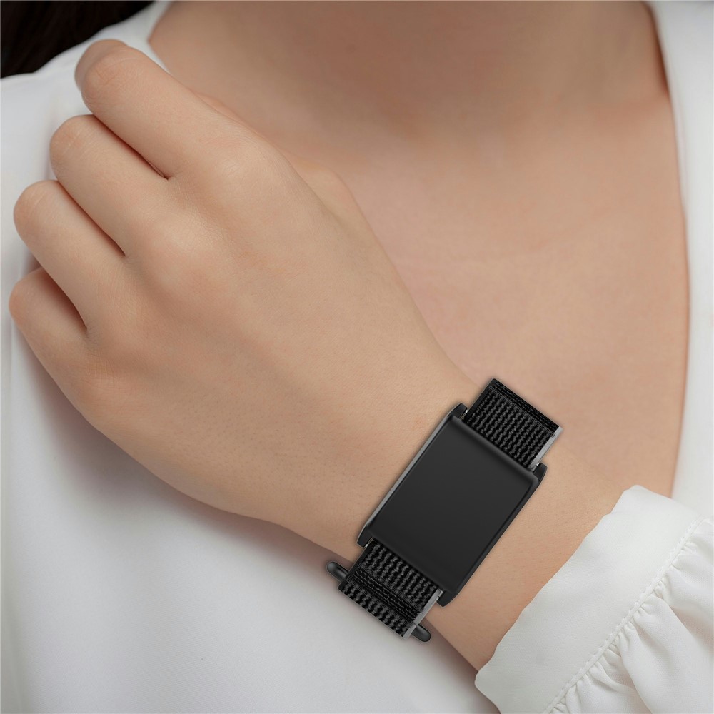  Whoop 5.0 / MG / 4.0 / 3.0 Klockarmband Nylon Svart