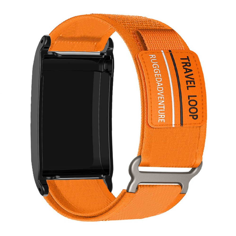  Whoop 5.0 / MG / 4.0 Klockarmband Trail Loop Orange