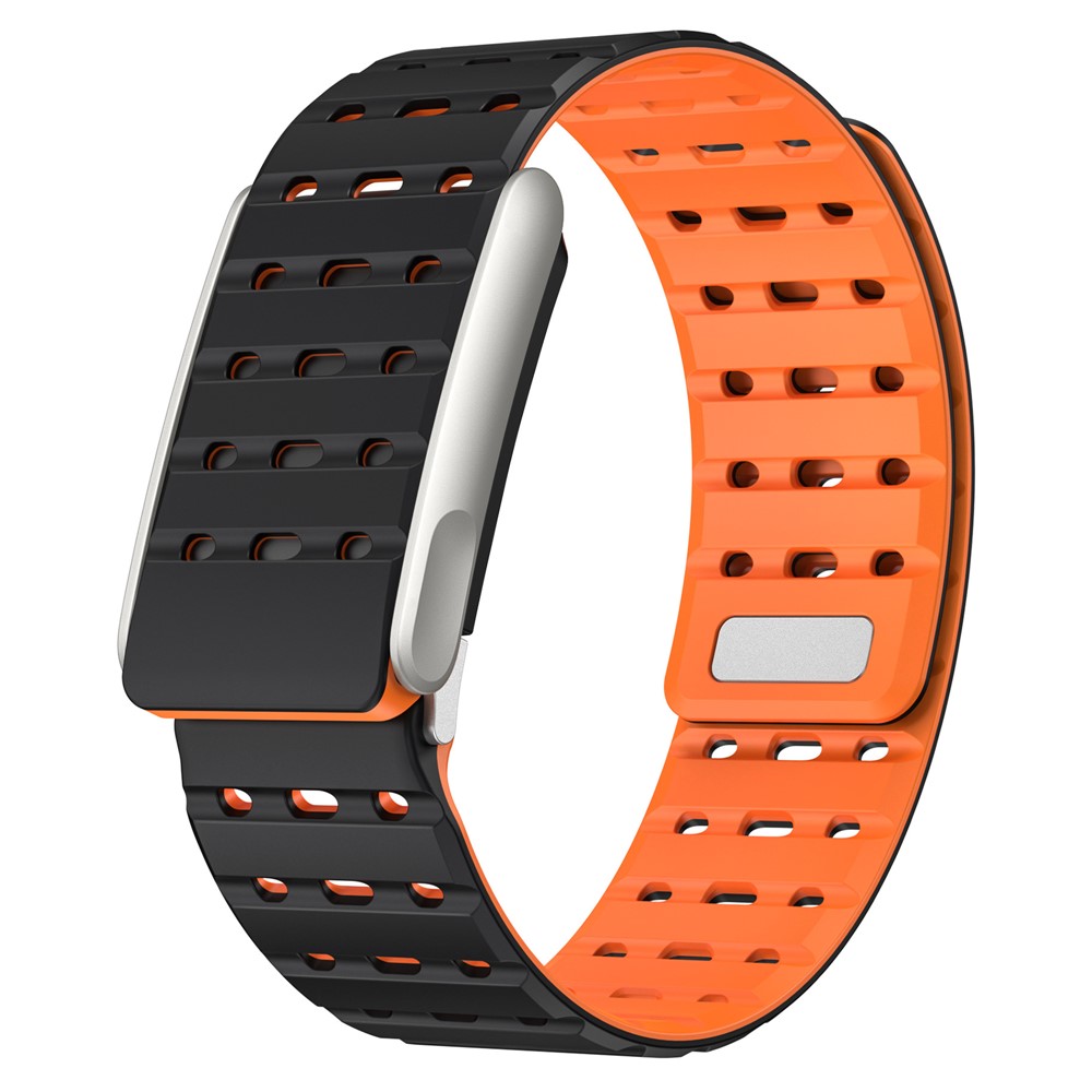  Whoop MG Klockarmband Silikon Svart