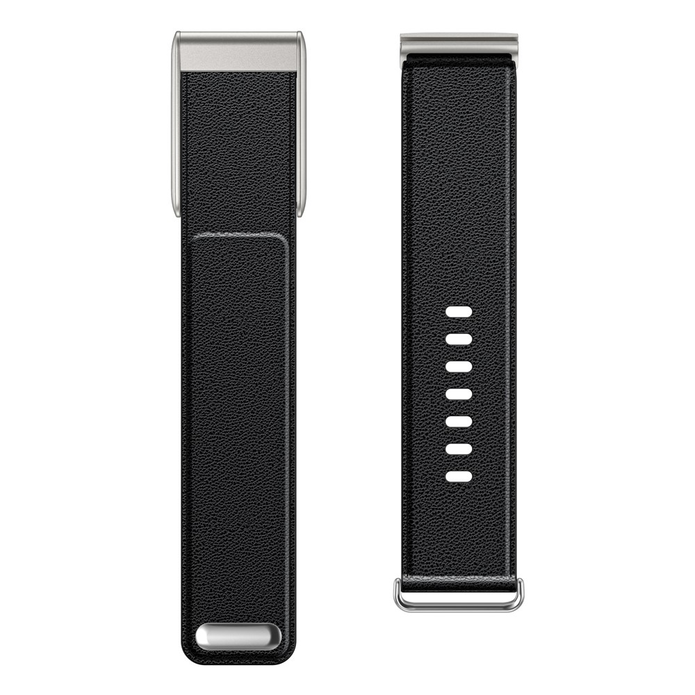  Whoop 5.0 Klockarmband Äkta Läder Svart