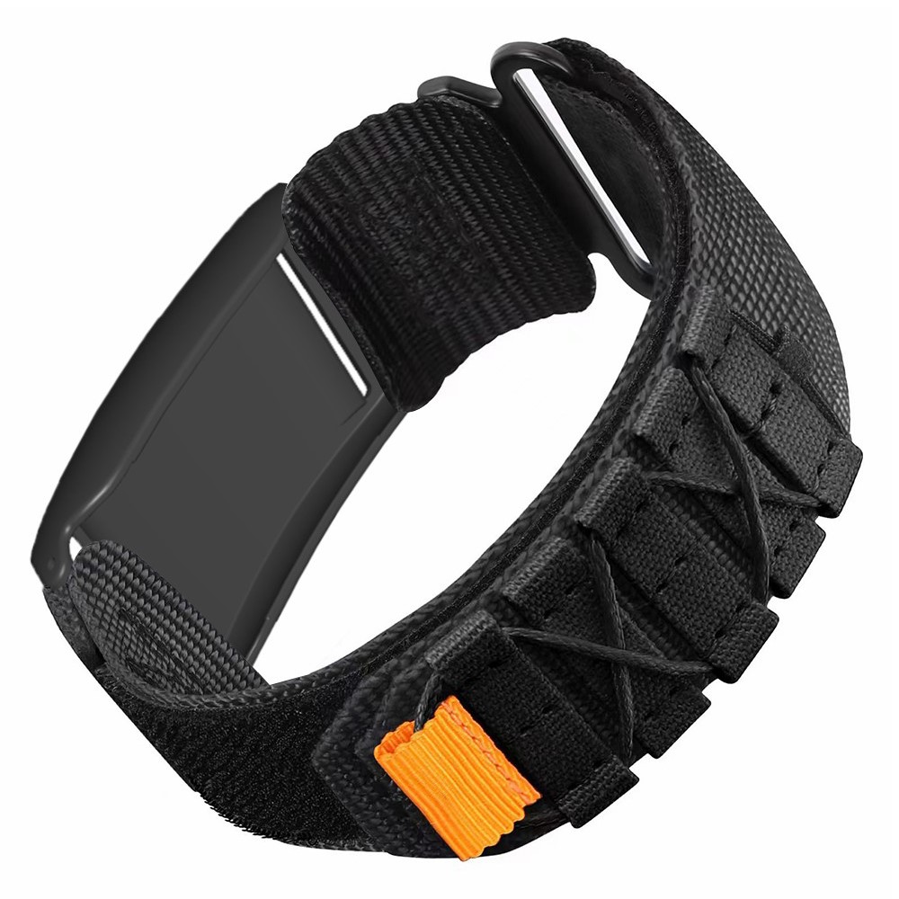  Polar Loop Klockarmband Nylon Trail Svart