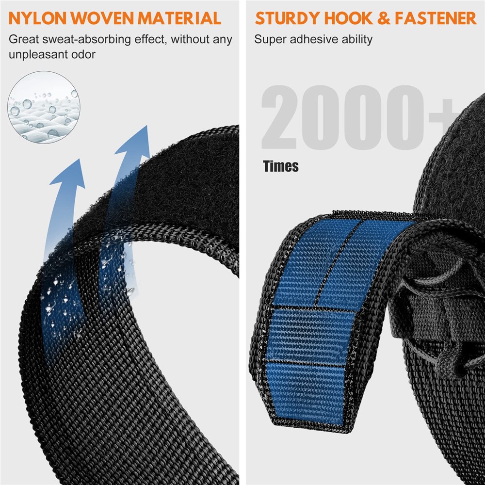  Polar Loop Klockarmband Nylon Trail Orange