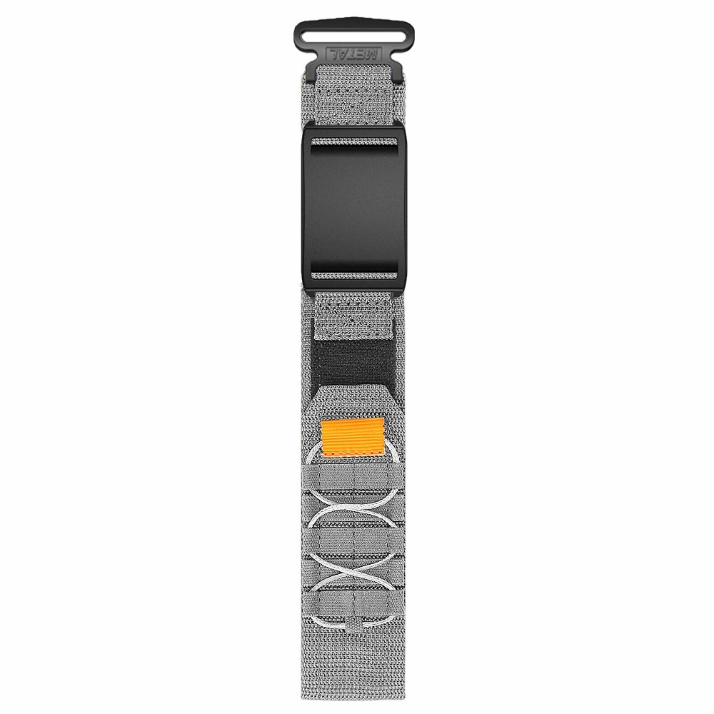  Polar Loop Klockarmband Nylon Trail Grå