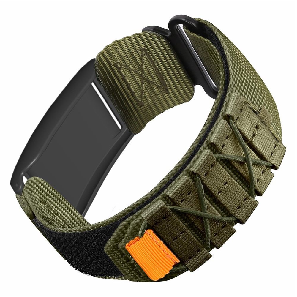  Polar Loop Klockarmband Nylon Trail Grön