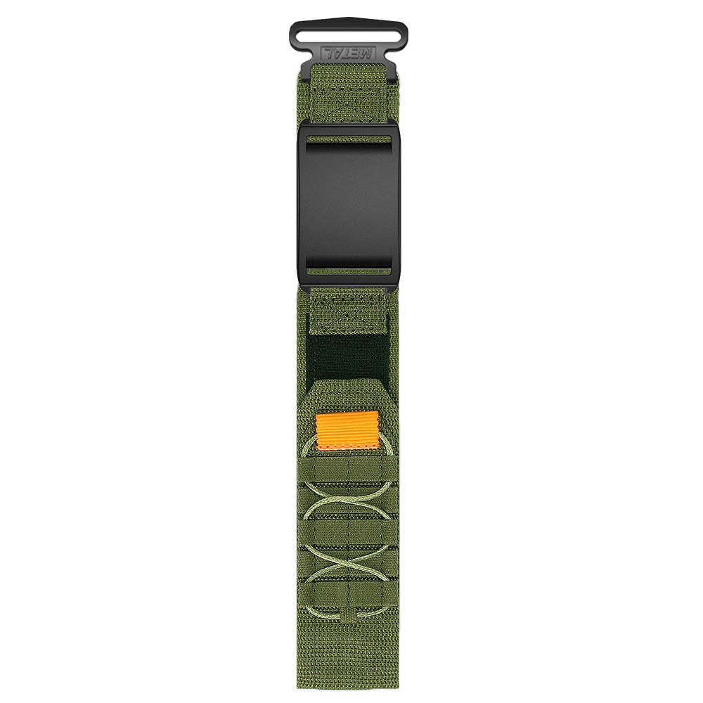  Polar Loop Klockarmband Nylon Trail Grön