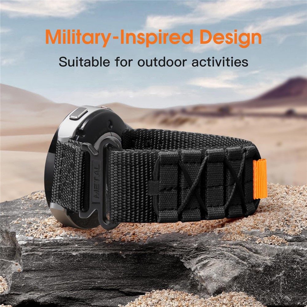  Polar Loop Klockarmband Nylon Trail Blå