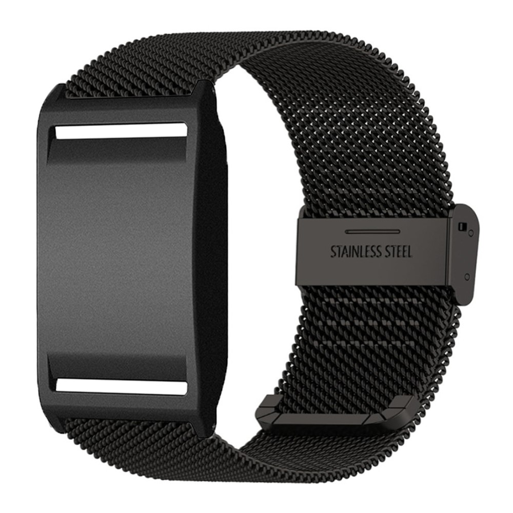  Polar Loop Klockarmband Milanese Loop Svart