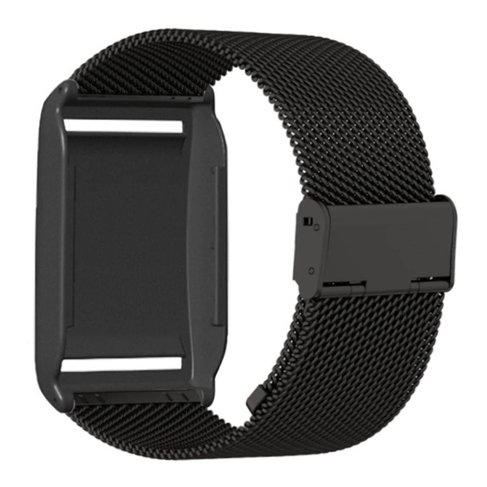 Polar Loop Klockarmband Milanese Loop Svart