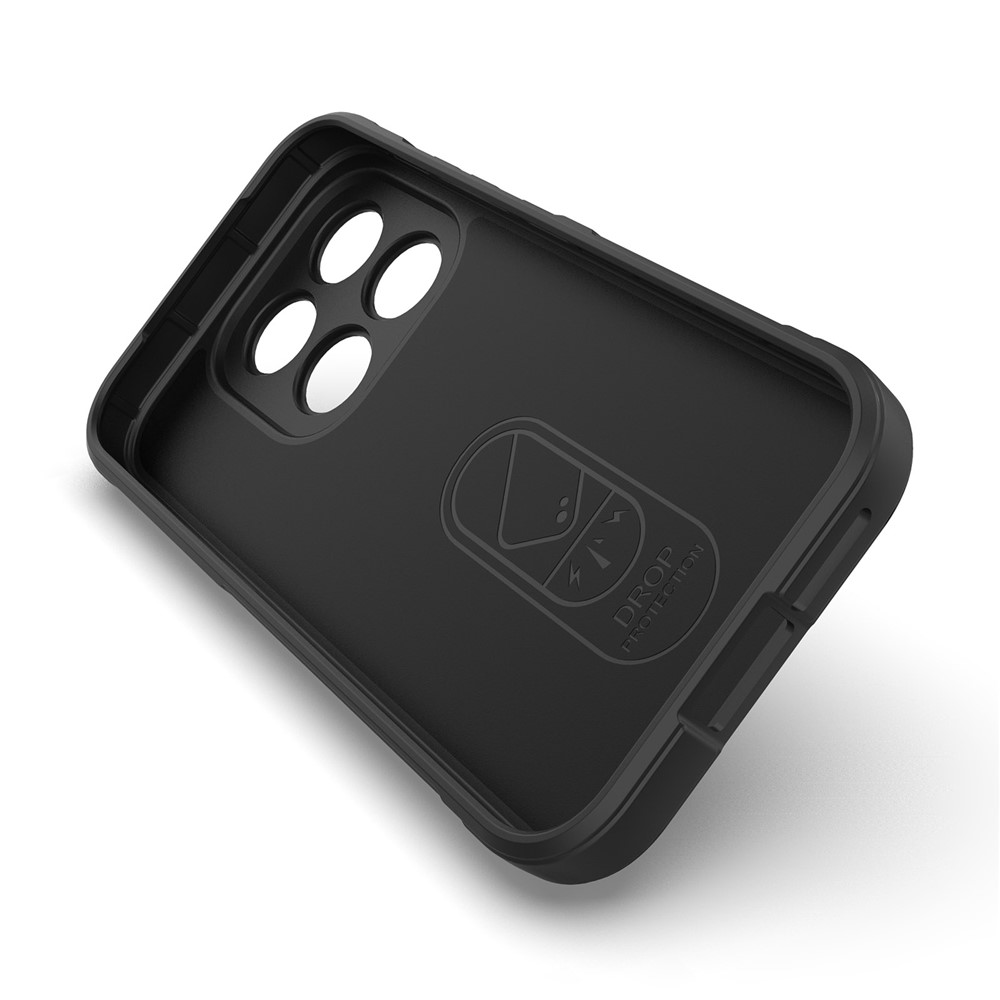  Xiaomi 17 Skal TPU Magic Shield Svart