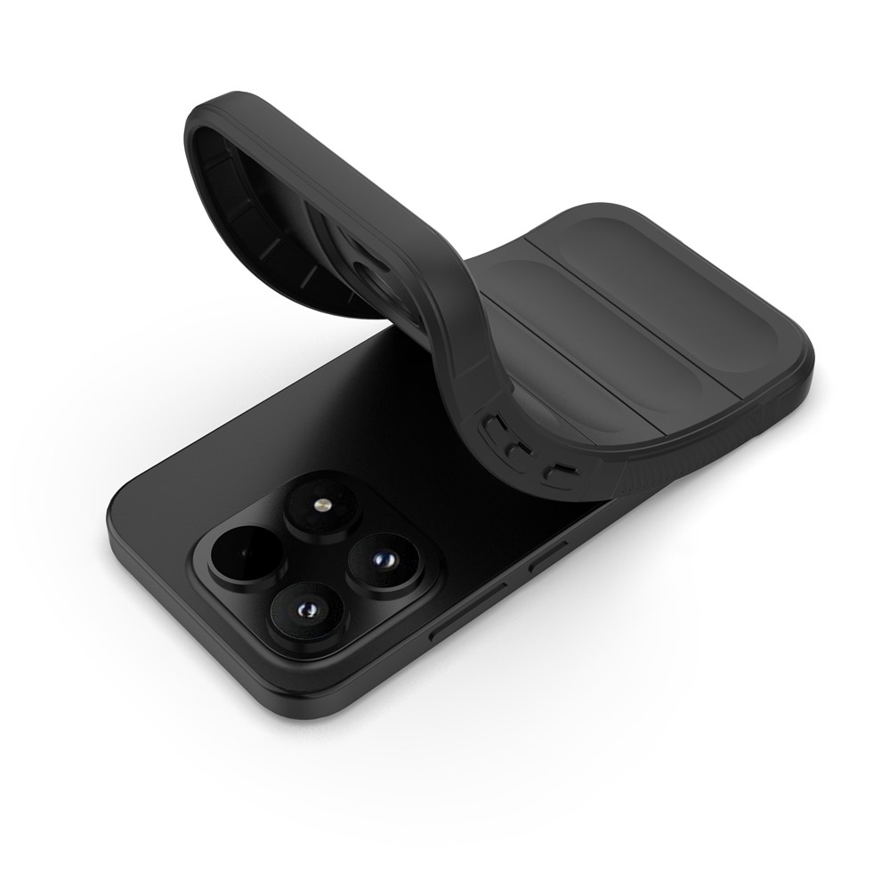  Xiaomi 17 Skal TPU Magic Shield Svart
