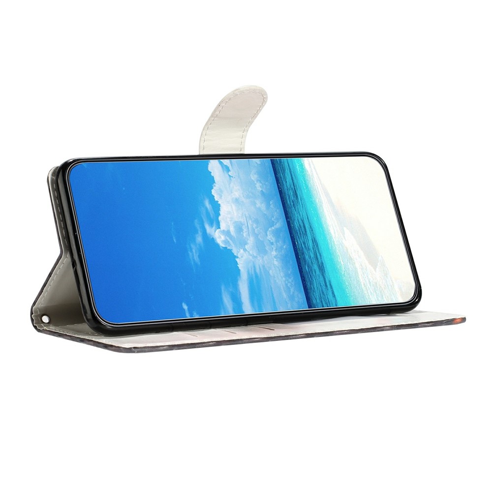  Samsung Galaxy A27 5G Fodral Läder Drömfångare