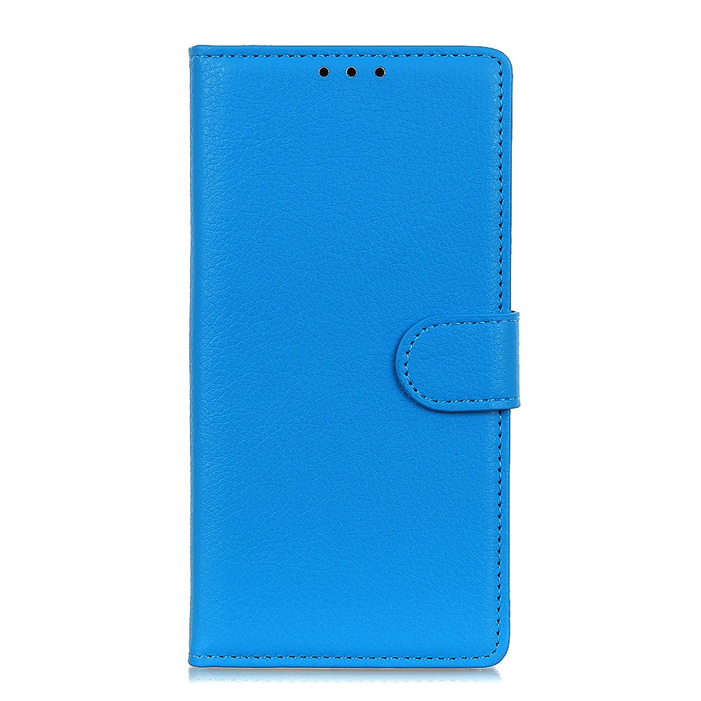  Samsung Galaxy A27 5G Fodral PU Läder Blå