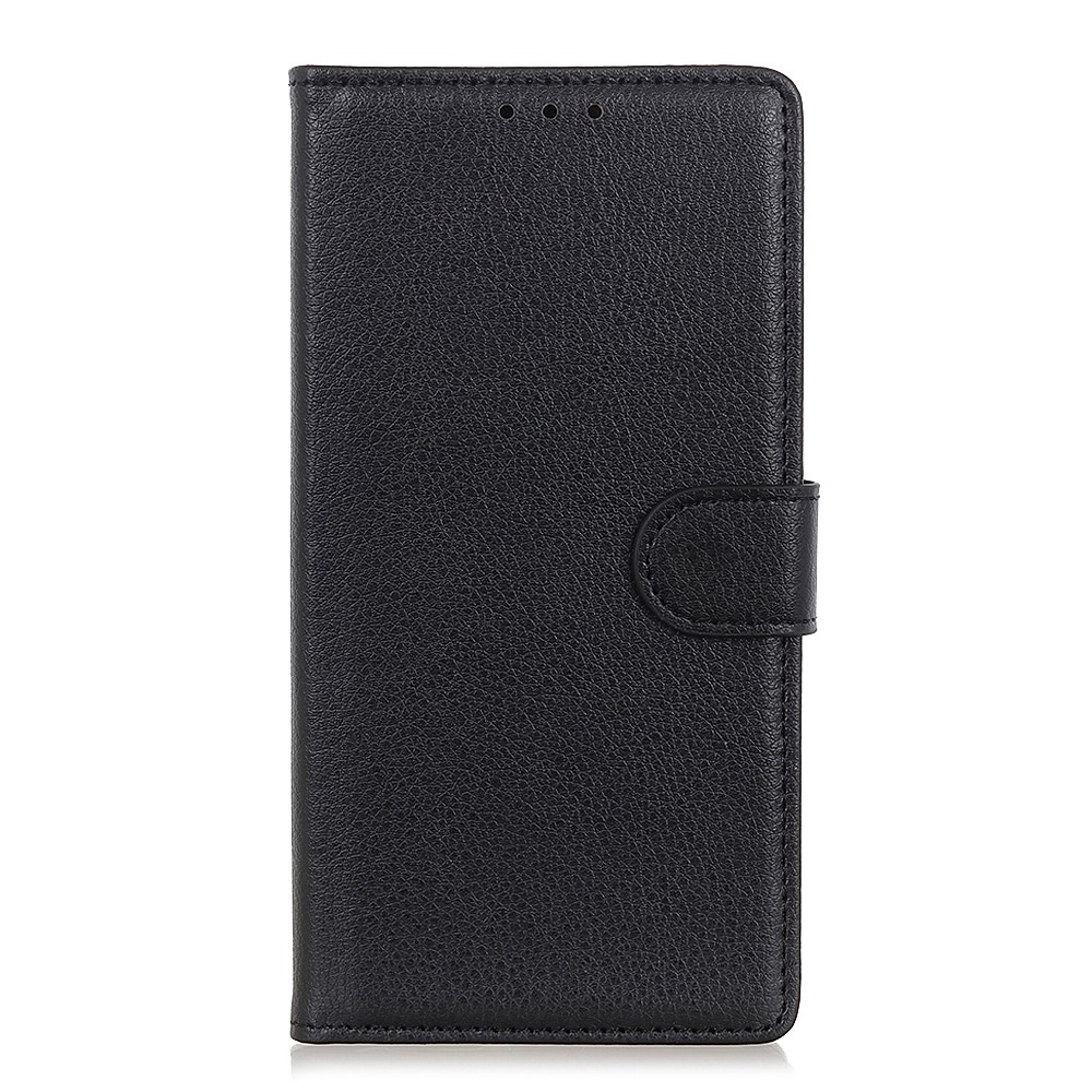  Samsung Galaxy A27 5G Fodral PU Läder Svart