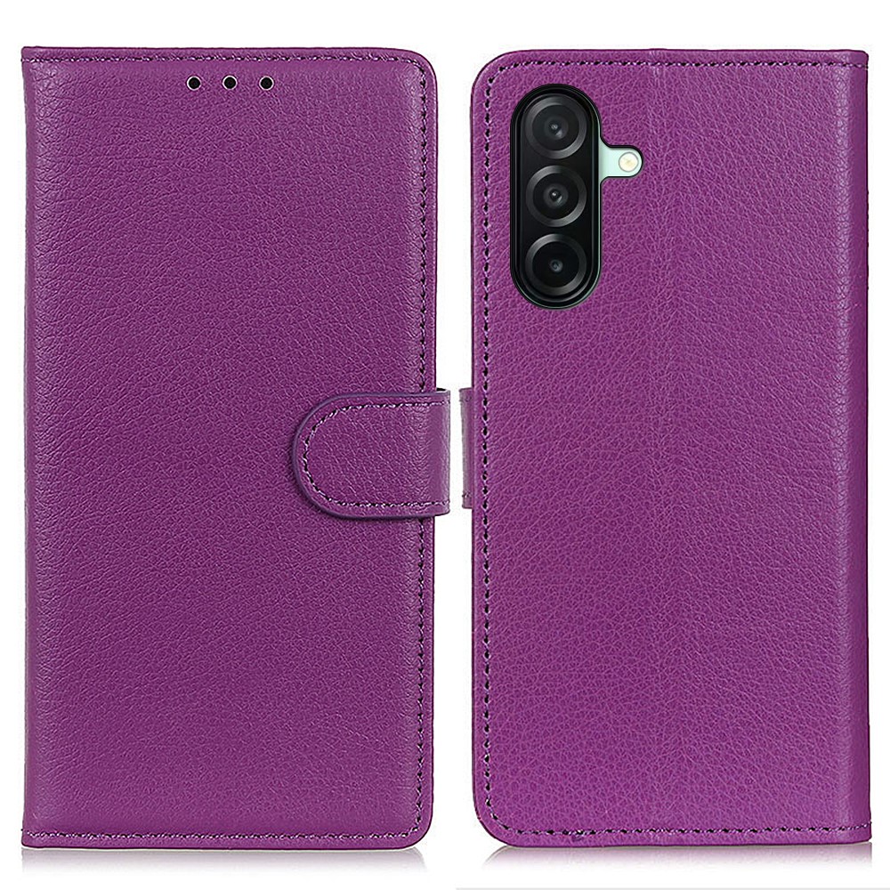  Samsung Galaxy A27 5G Fodral PU Läder Lila