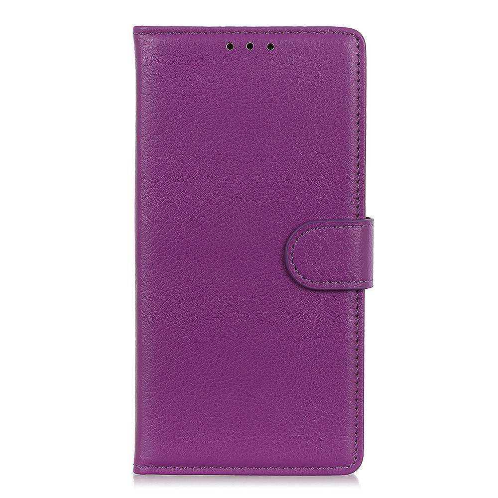  Samsung Galaxy A27 5G Fodral PU Läder Lila