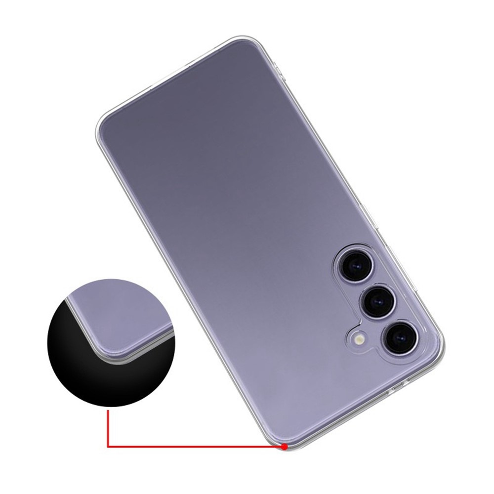  Samsung Galaxy A27 5G Skal TPU Transparent