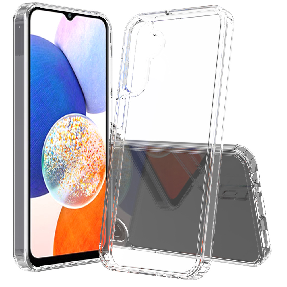  Samsung Galaxy A27 5G Skal Akryl/TPU Transparent