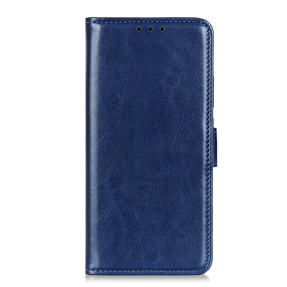  Xiaomi 17T Pro Fodral Crazy Horse Läder Blå