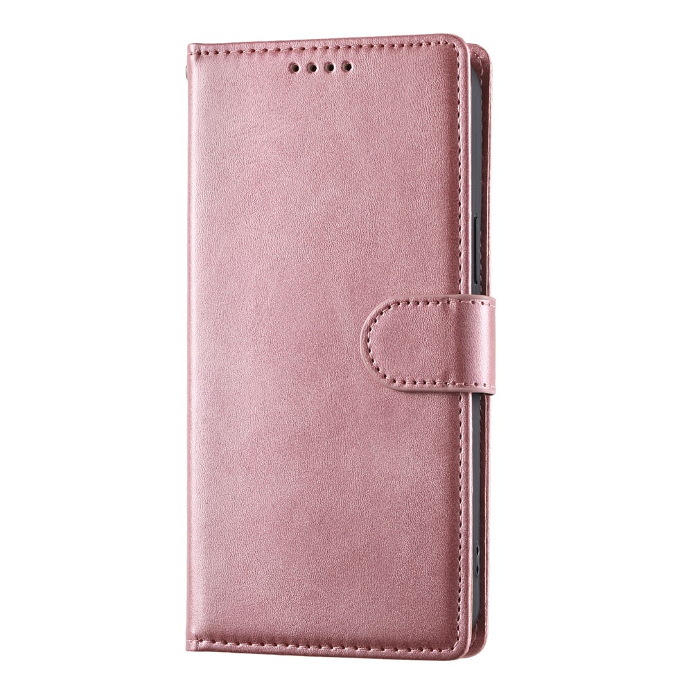  Xiaomi 17T Pro Fodral Läder Roséguld