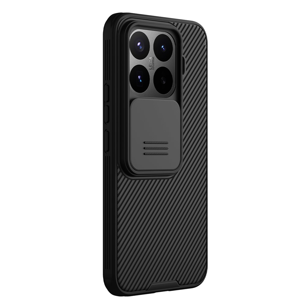 NILLKIN NILLKIN Xiaomi 17T Pro Skal Camshield Pro Svart