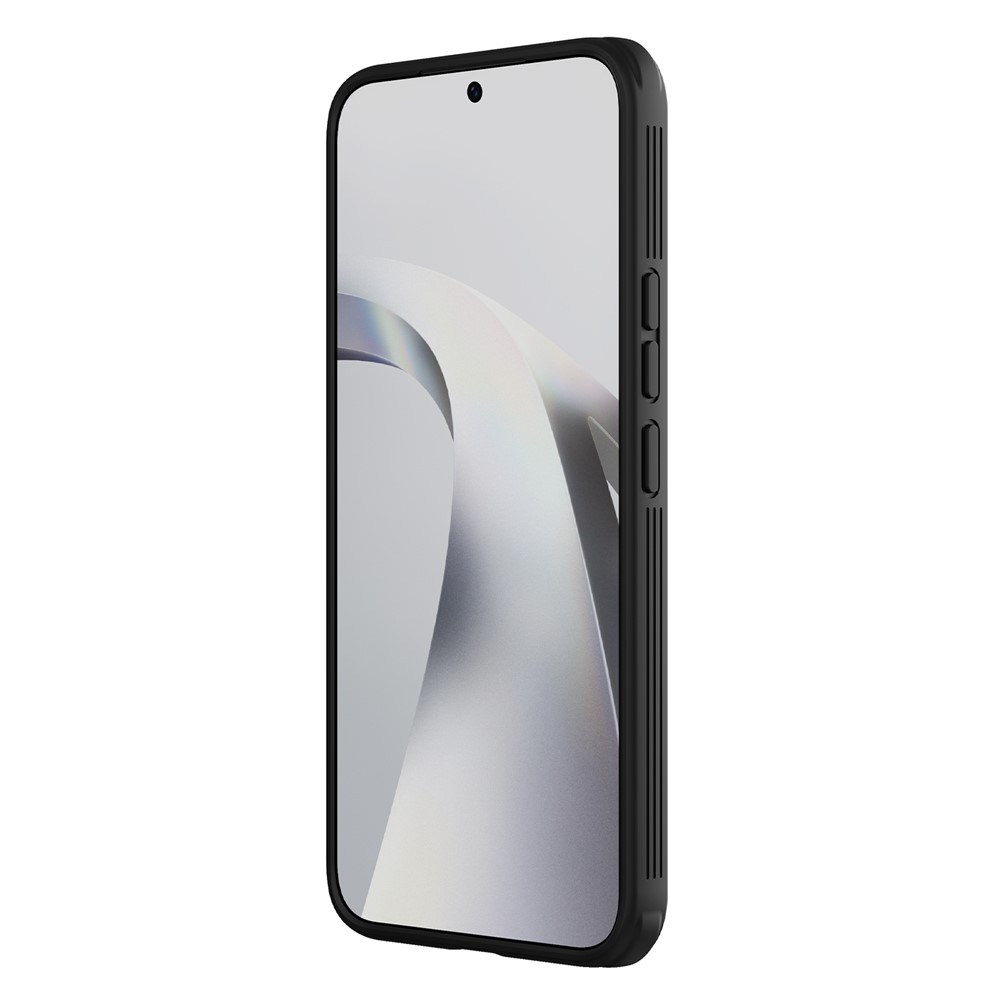 NILLKIN NILLKIN Xiaomi 17T Pro Skal Camshield Pro Svart