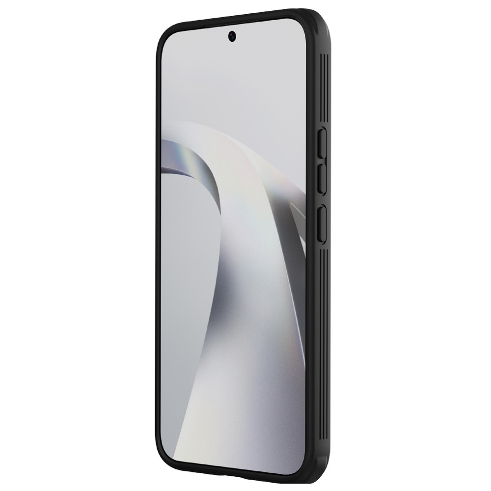 NILLKIN NILLKIN Xiaomi 17T Pro Skal Camshield Pro Svart/Transparent