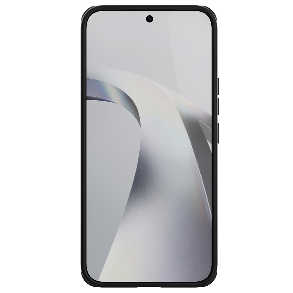 NILLKIN NILLKIN Xiaomi 17T Pro Skal Camshield Pro Svart/Transparent