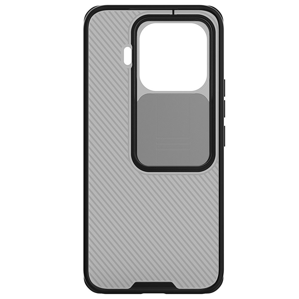 NILLKIN NILLKIN Xiaomi 17T Pro Skal Camshield Pro Svart/Transparent